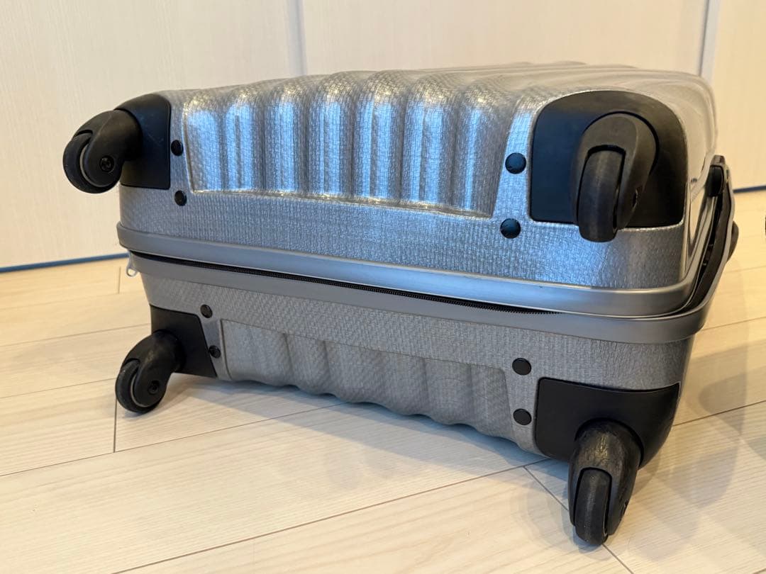 Samsonite 正規品 コスモライト　74cmキャリーケース　カーボン