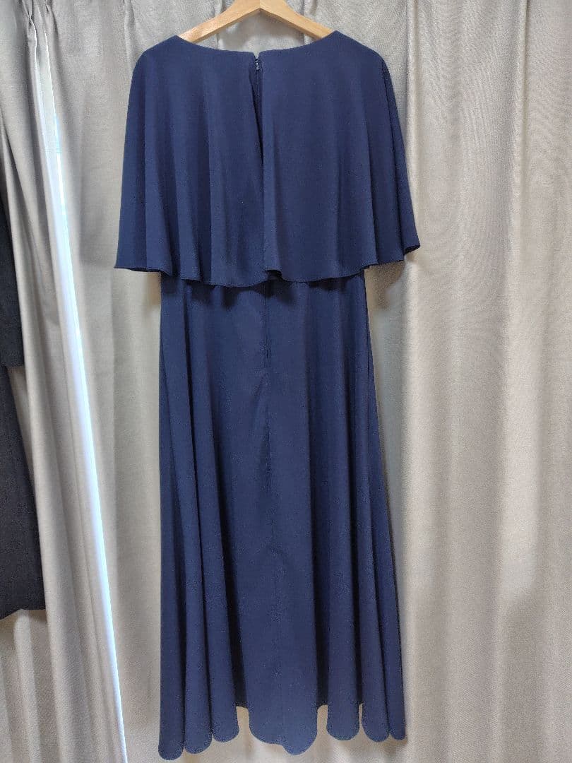 【値下げ】美品！　TWEED DRESS　マザーズドレス　Mサイズ