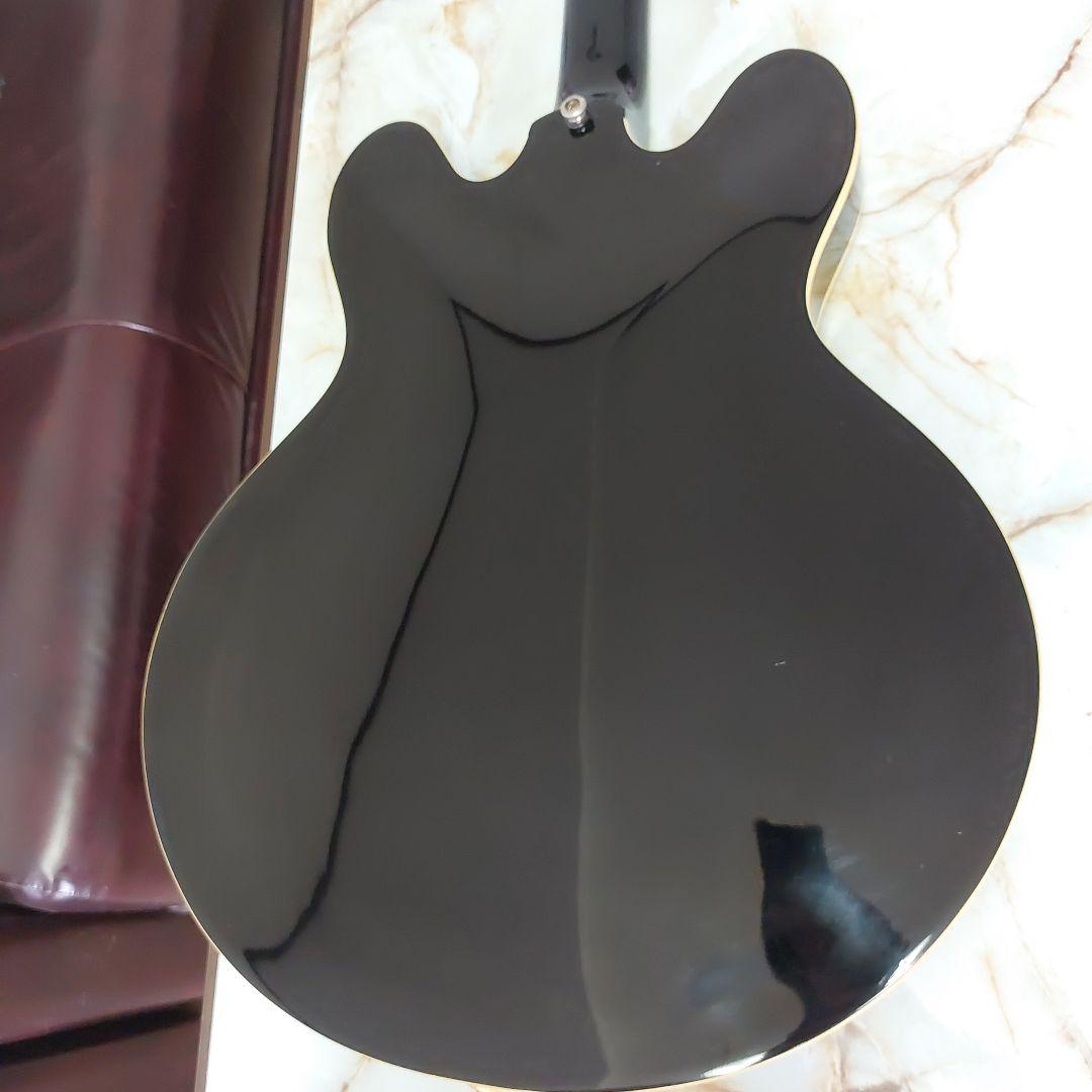 ギター Epiphone DOT EB YEC Bigsby