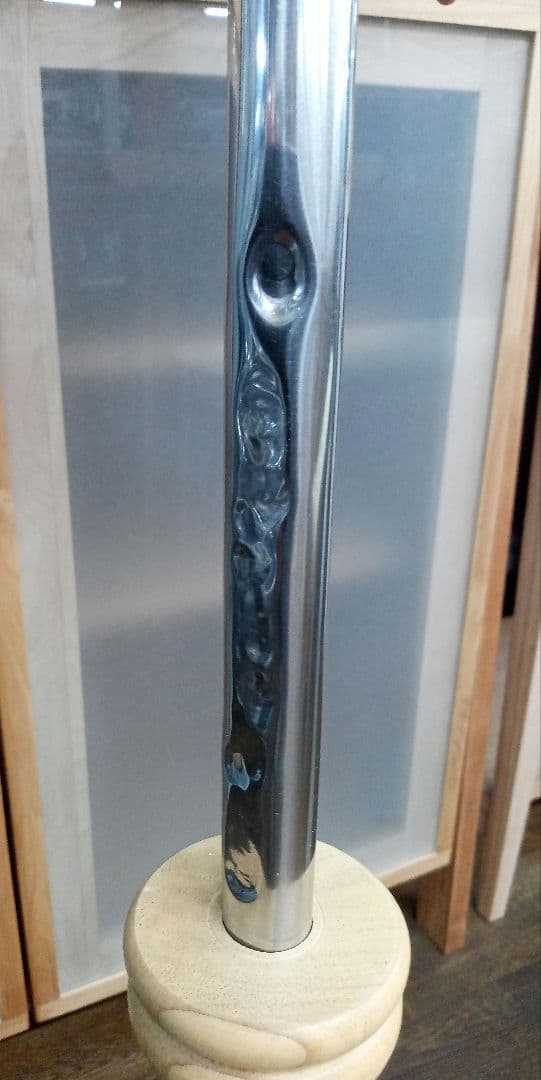 トルソー　マネキン　可動式プラスチック腕付き　レディース　布製ボディ