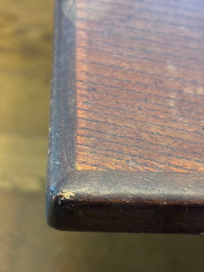 折りたたみ式木製座卓