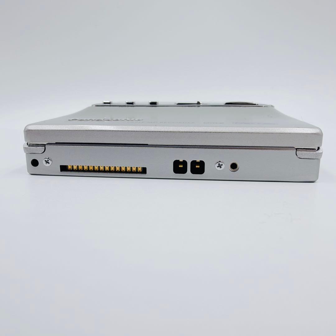 【ジャンク】Panasonic パナソニック SJ-MR270 MDレコーダー