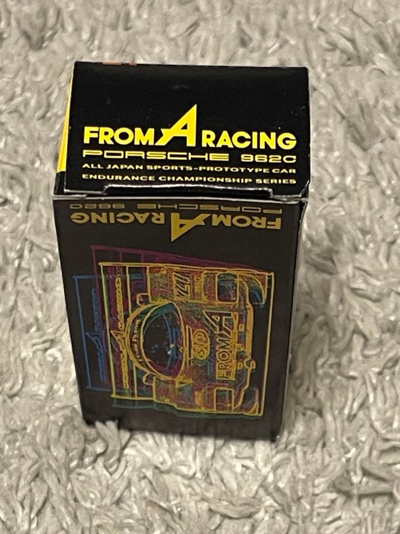 FROM A RACING ポルシェ962C レア　美品