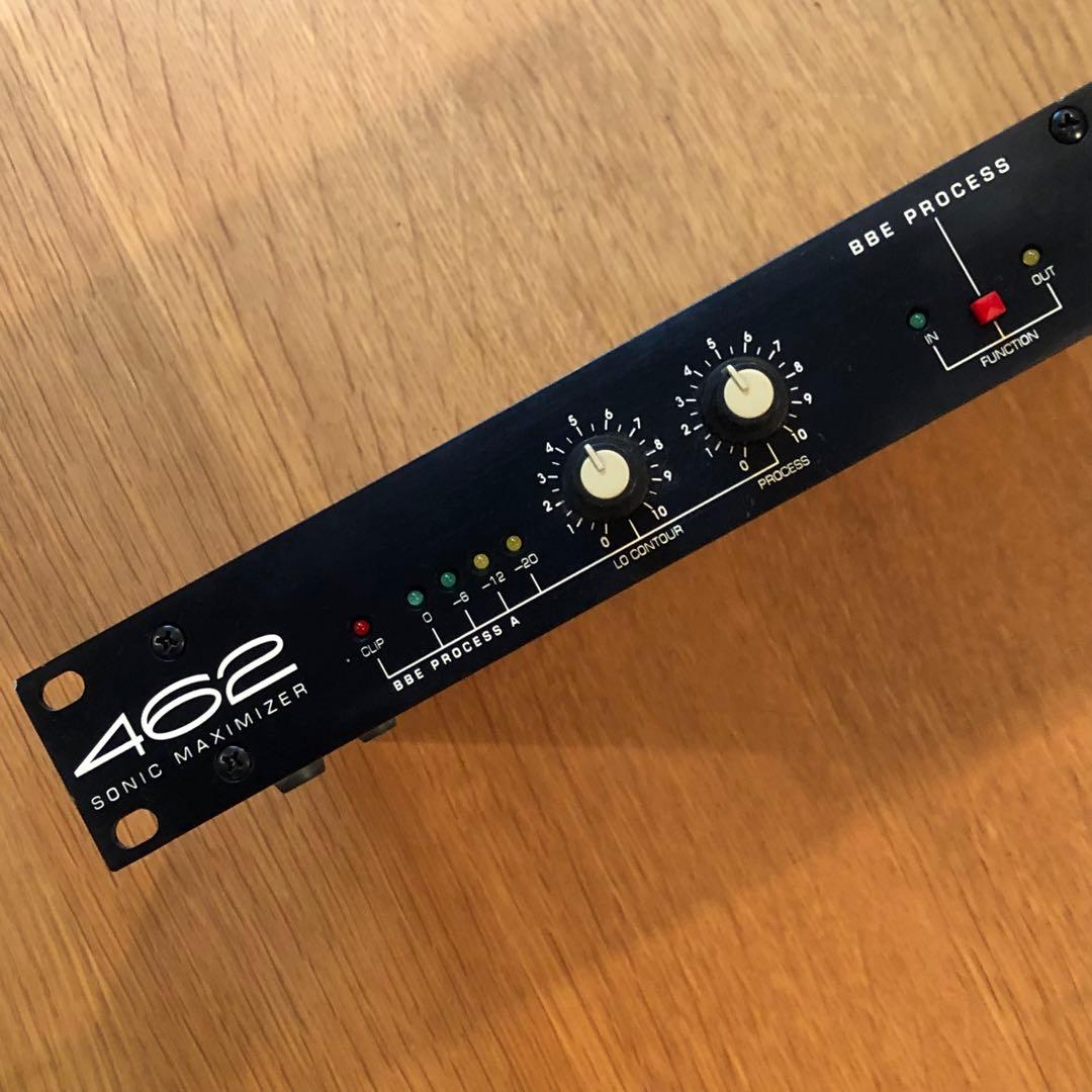 BBE 462 Sonic Maximizer 中古
