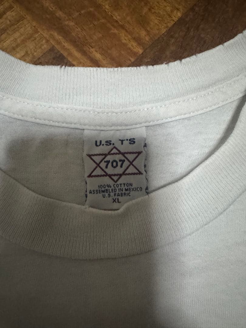 M*o様 TITANIC ヴィンテージ Tシャツ XL ホワイト