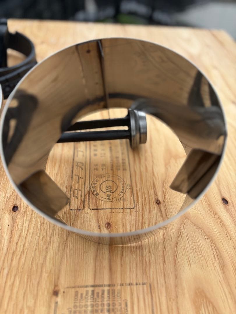 サンプルユニオンロースター　焙煎器