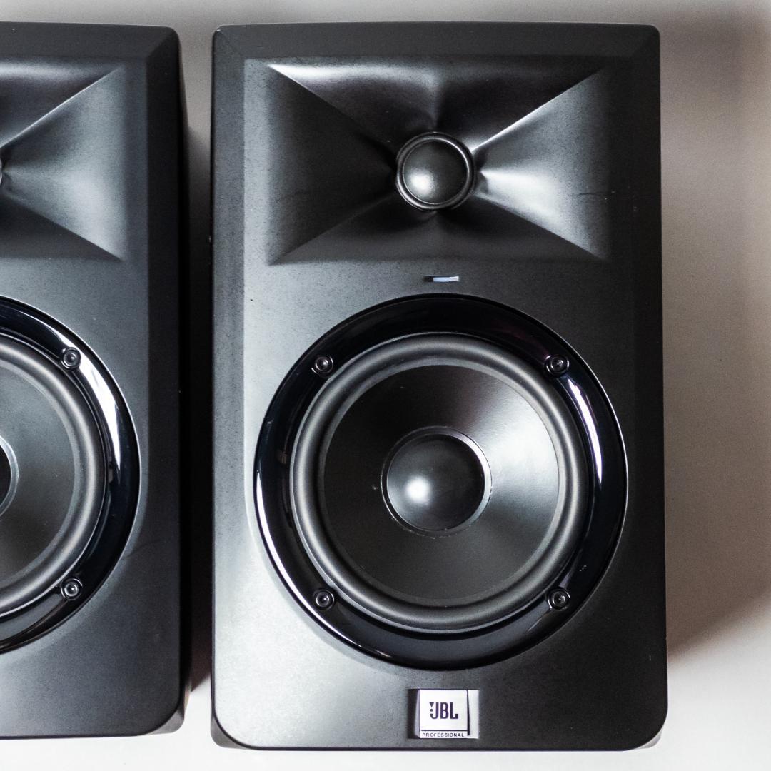 JBL LSR305 ペア パワードモニタースピーカー