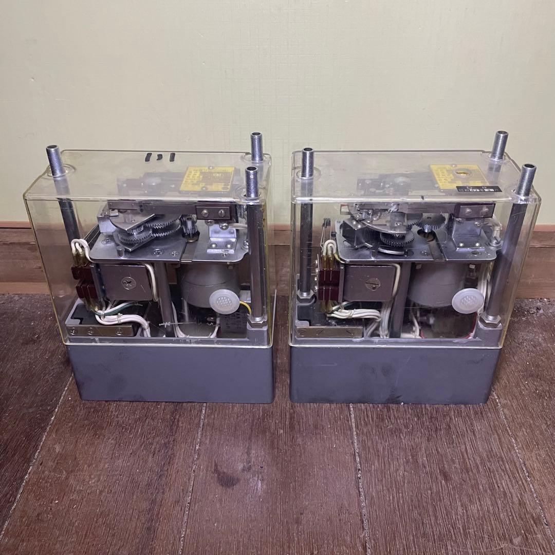 国鉄コレクター 放出 時素リレー 日本信号