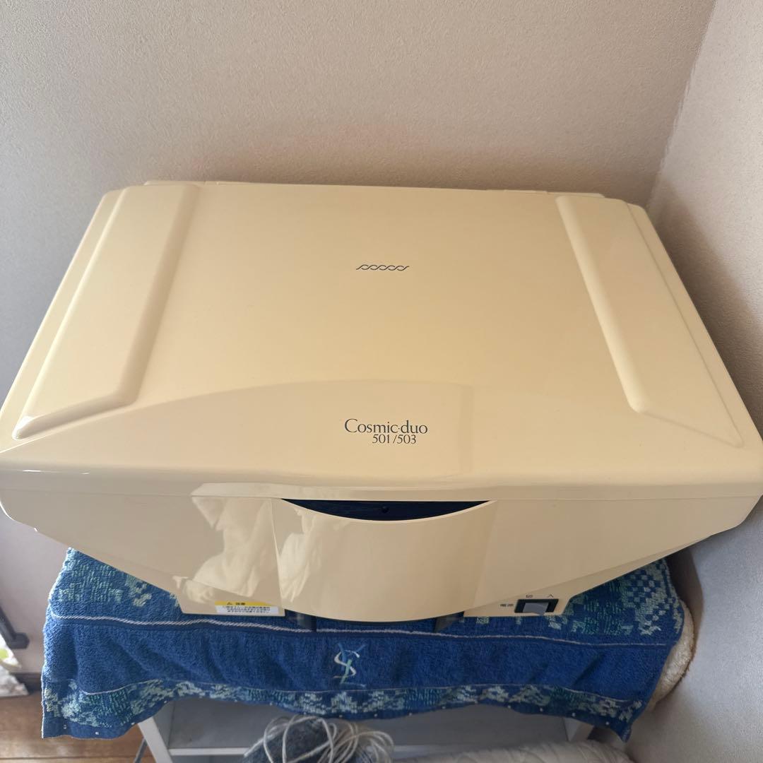 Cosmic duo 501/503 美顔器　美品