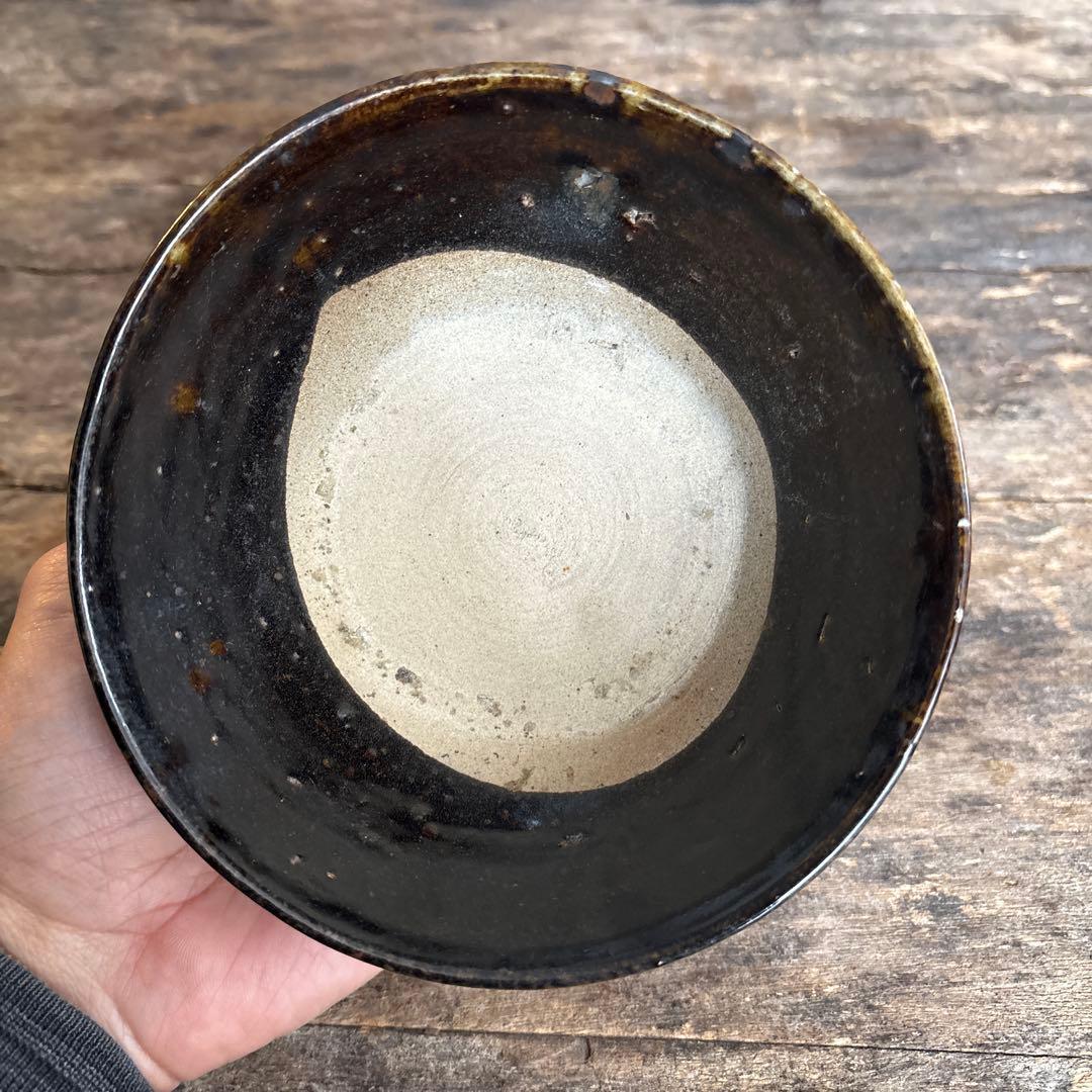 SALE⬇️古琉球　マカイ　茶碗　ヤチムン