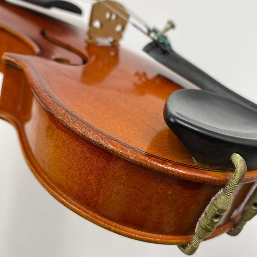 【弦新品】スズキ バイオリン No.200 1/8 1995年製 SUZUKI