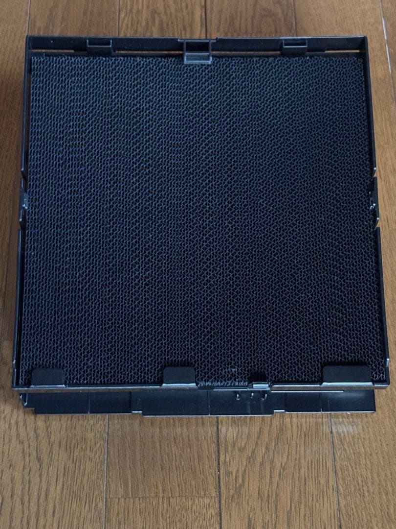 ダイキン　加湿空気清浄機　カトリーマ空気清浄機　レッド