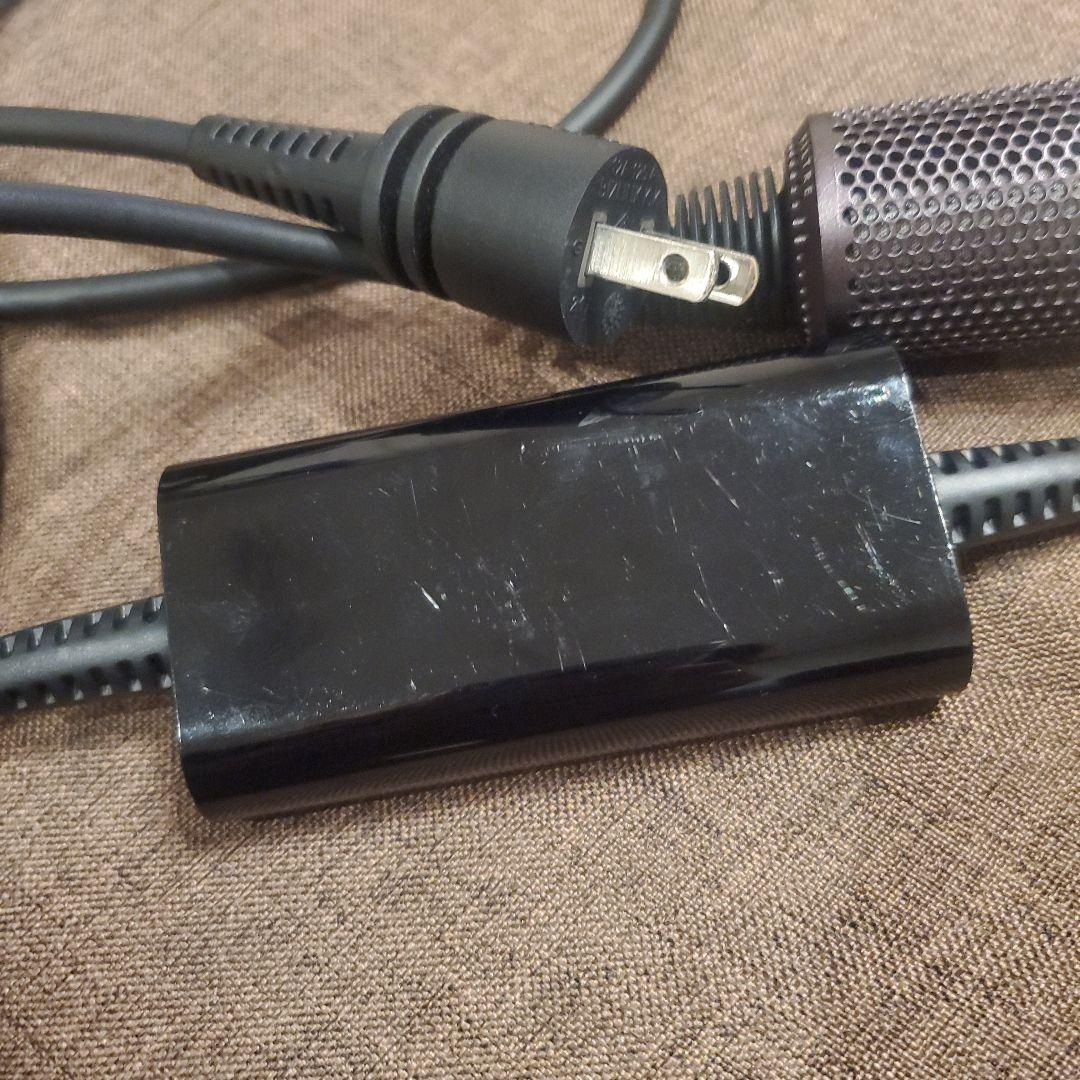 Dyson supersonic nural shine ドライヤー