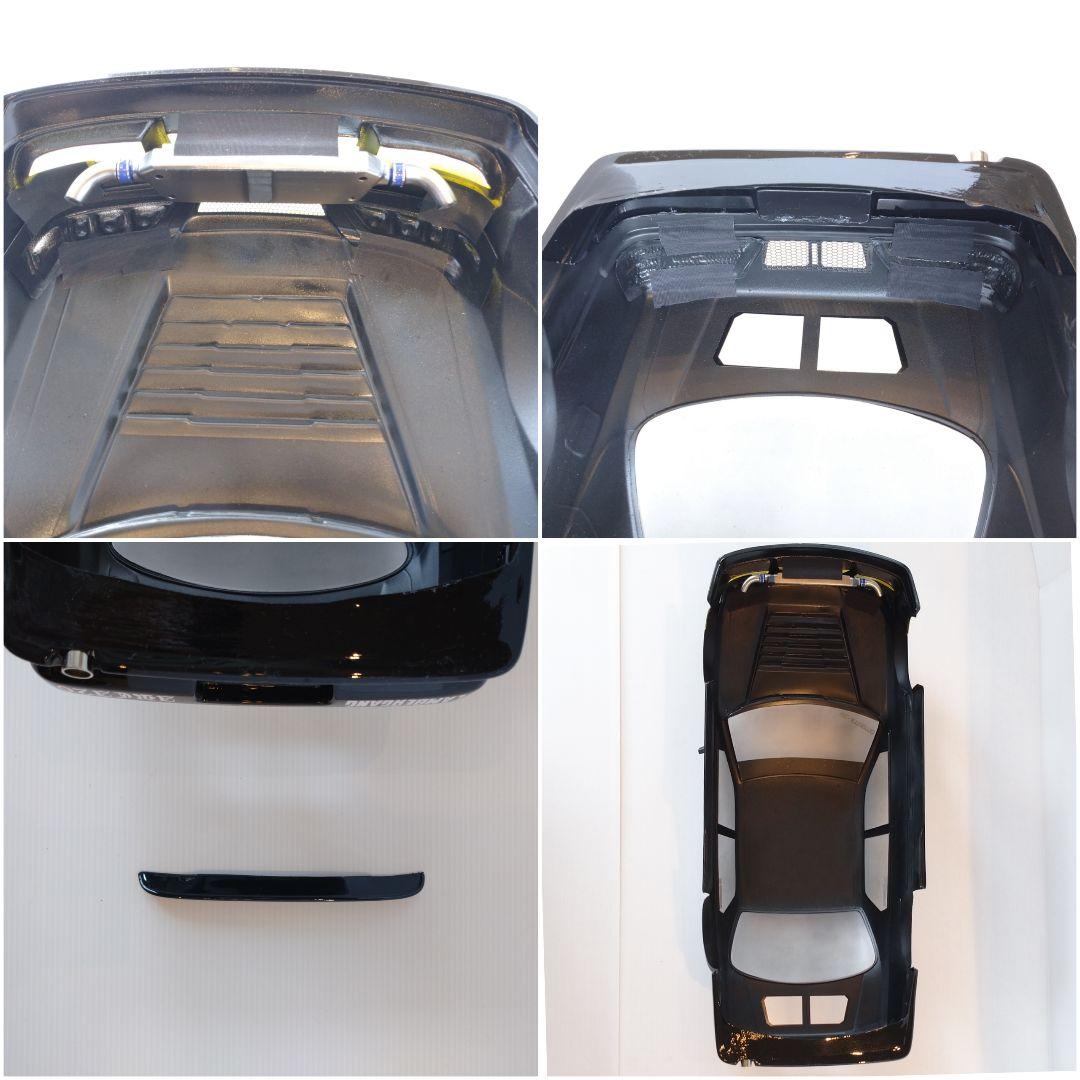 新作 JZX100 クレスタ ラジドリボディ パンドラ 新品 未走行 リアセンス