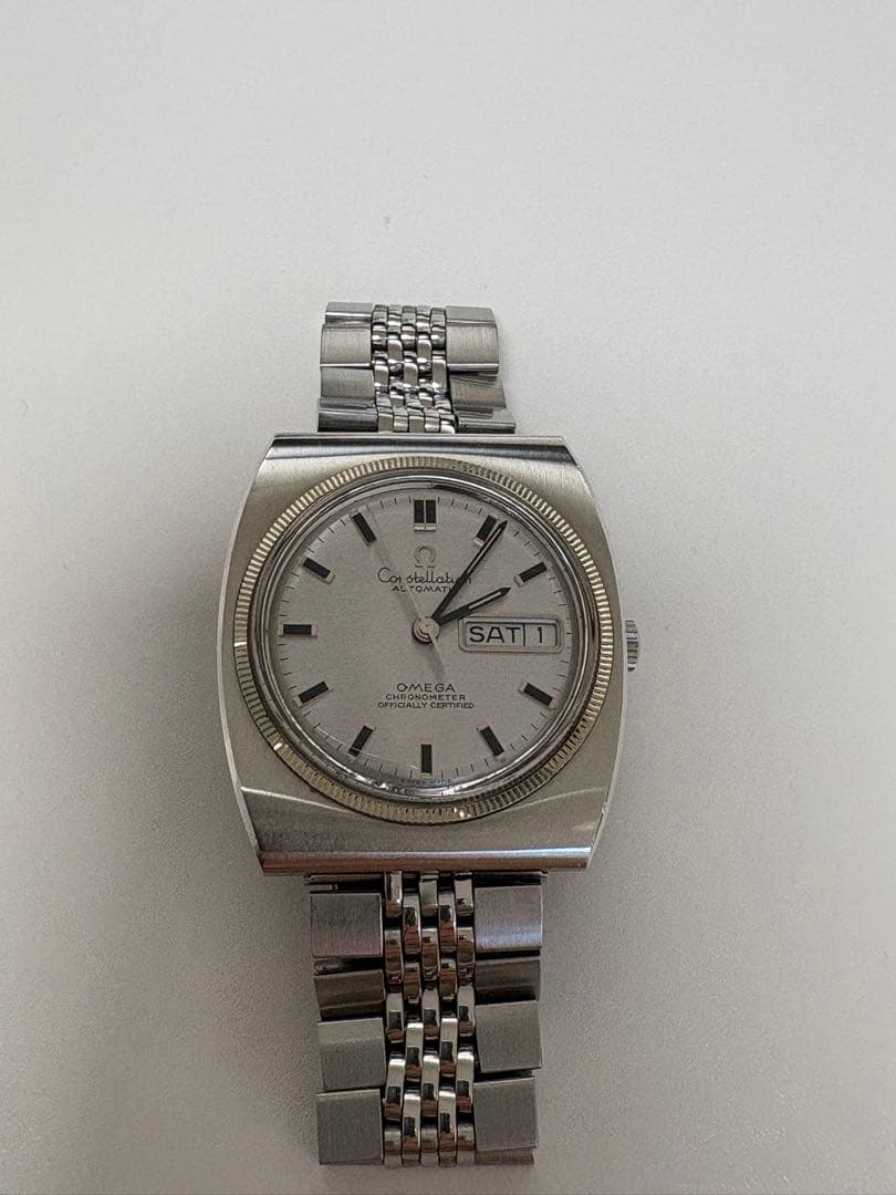 美品　オメガ コンステレーション アンティーク