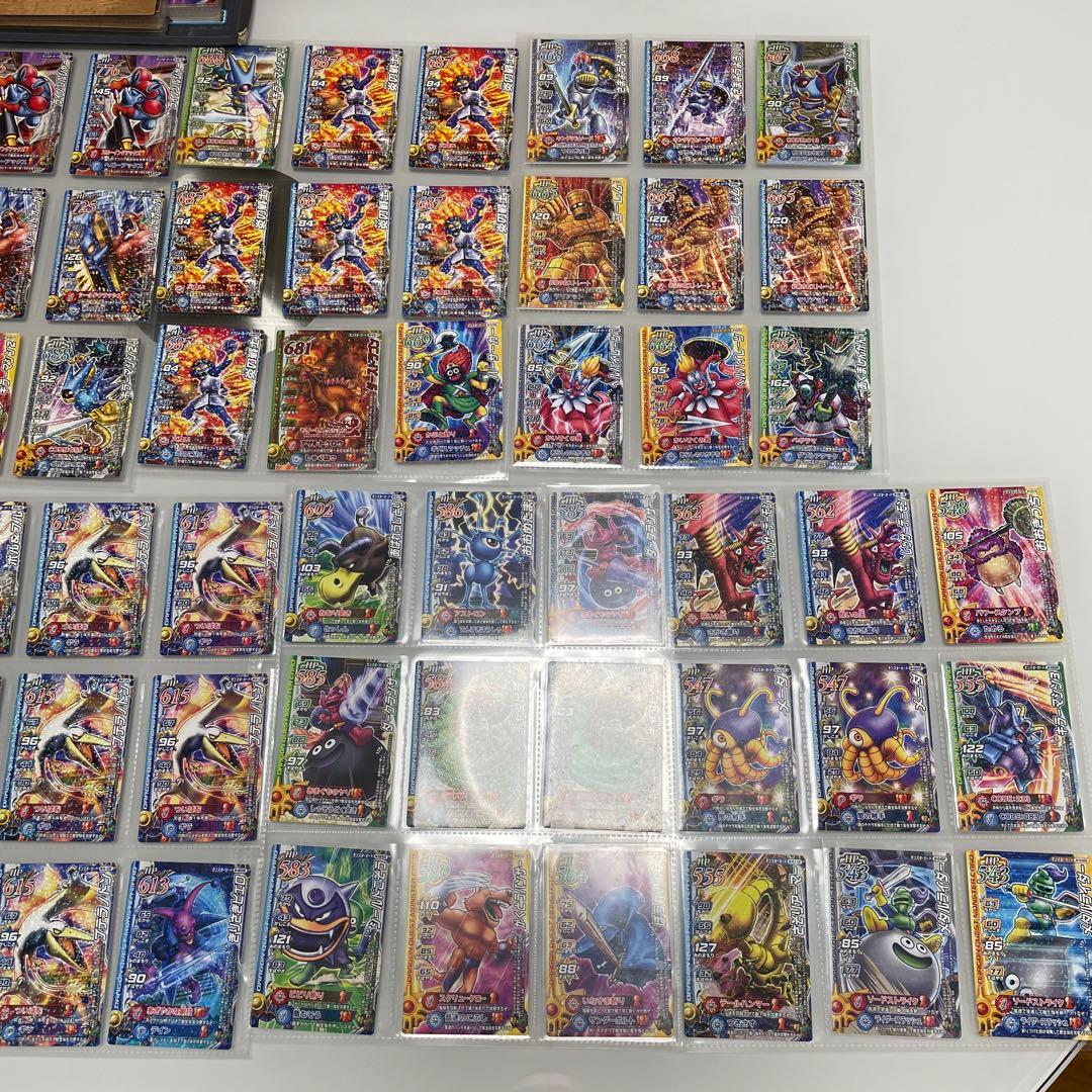 ドラゴンクエストバトルロード 引退品①