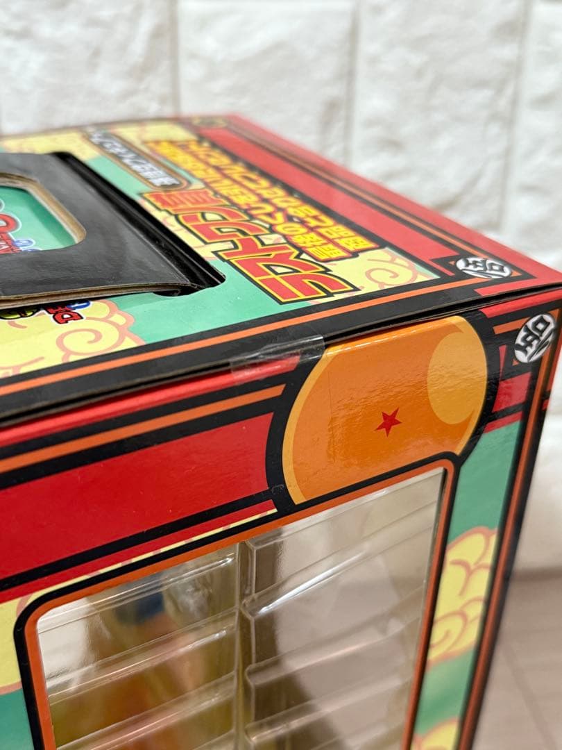 一番くじ　THANK YOU ドラゴンボール 30th ラストワン賞　孫悟空