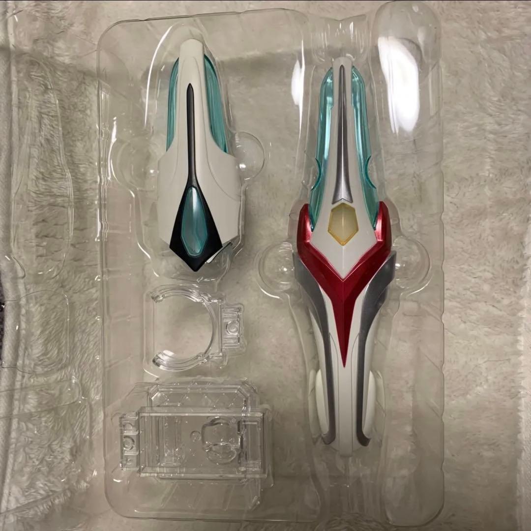 【輸送箱無】エボルトラスター 20th ウルトラマンネクサス
