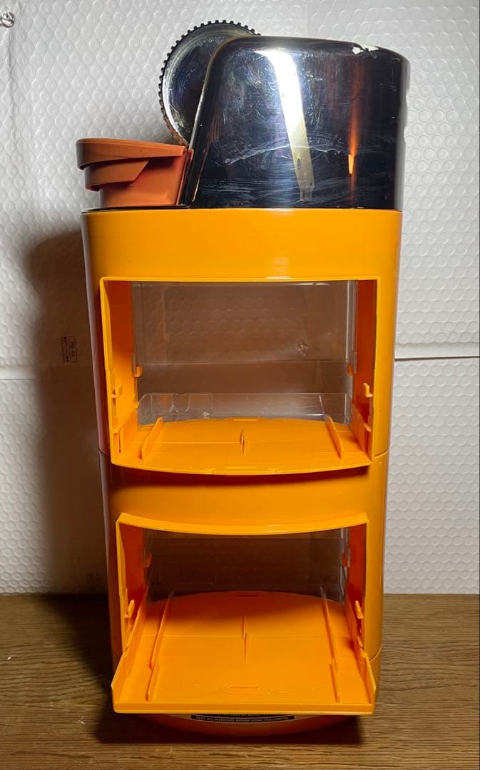 高さ約43センチ 非売品 BICライター 2段 ジャンボディスプレイ 店舗用