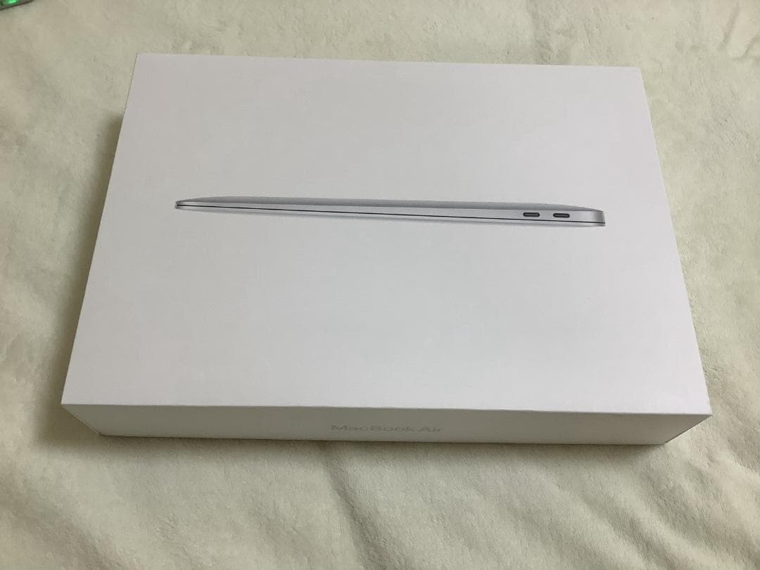 apple air m1　美品