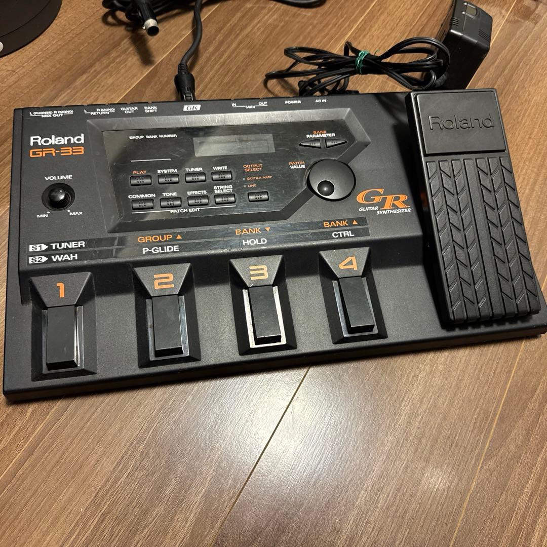 ギター Roland GR-33