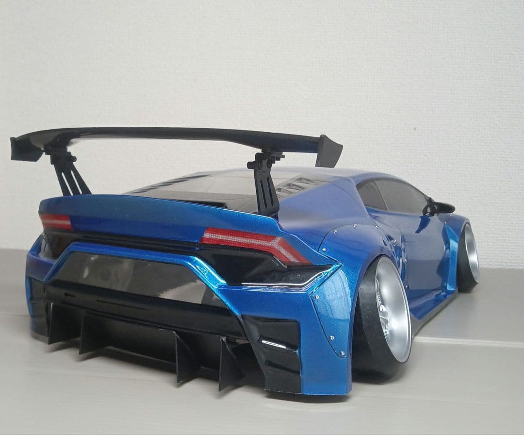 ラジコンボディ　Ryo様オーダーボディ