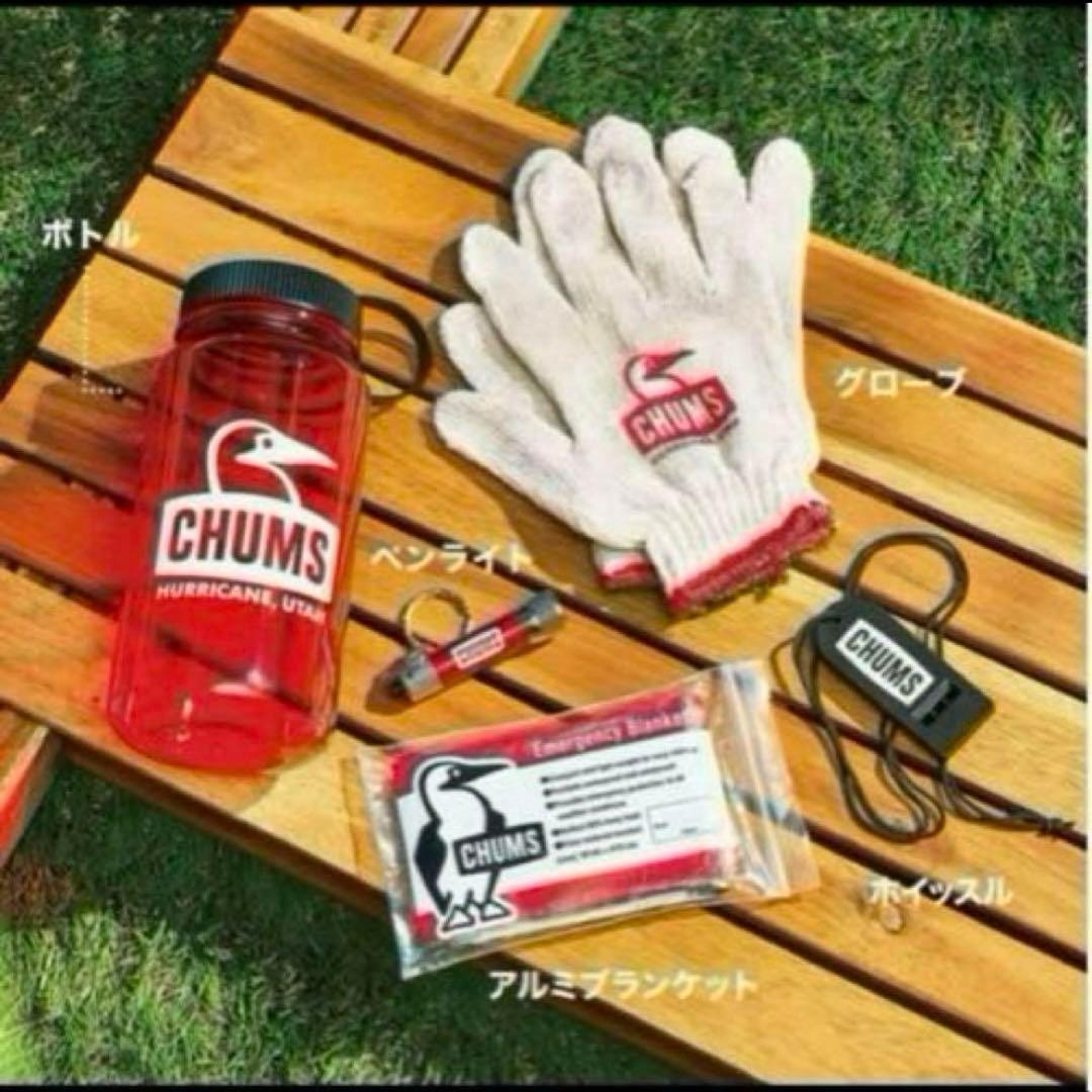 非常用持ち出し袋 ホワイト グッドデザイン賞 リュック 救急セット 40点＋α