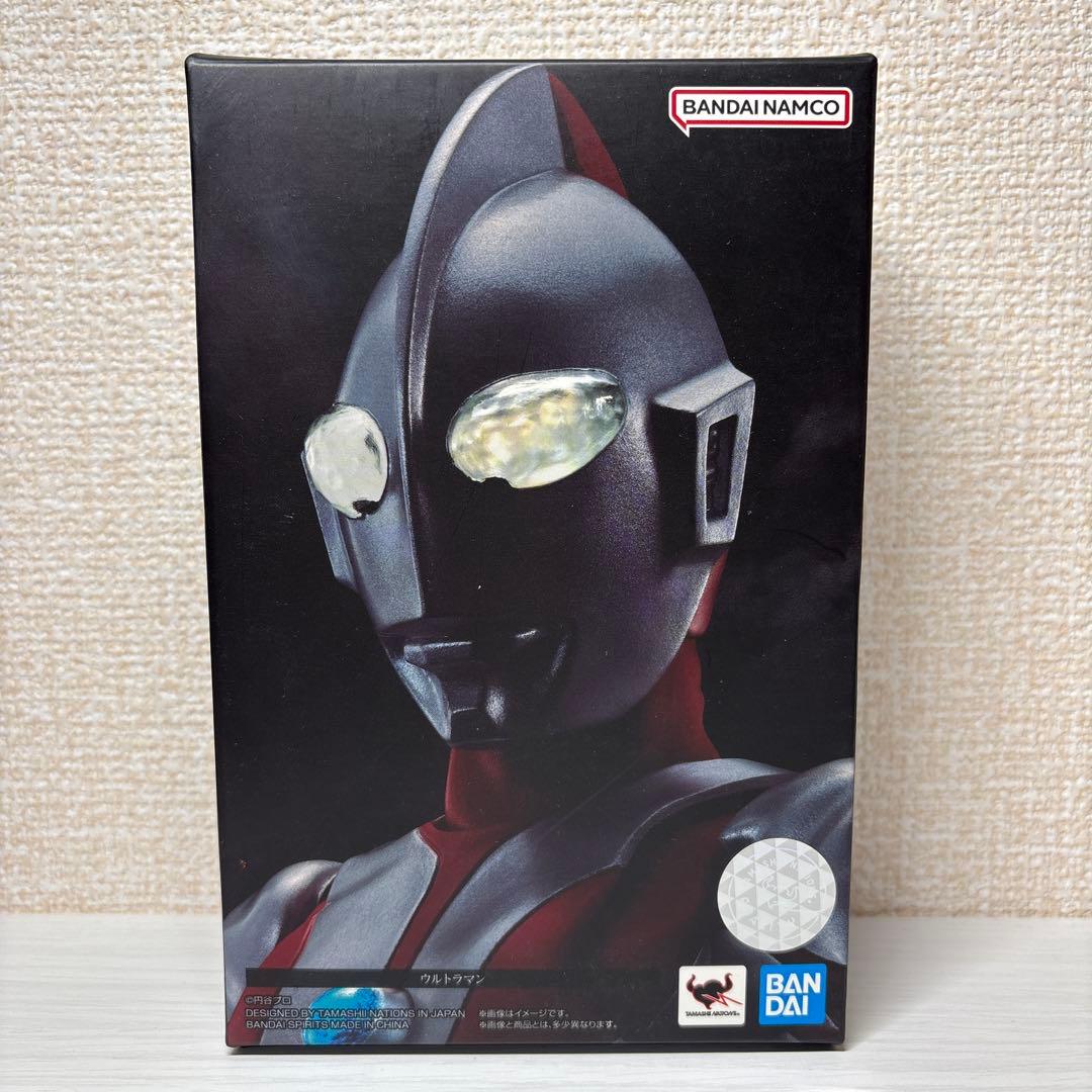 S.H.Figuarts 真骨彫製法 ウルトラマン