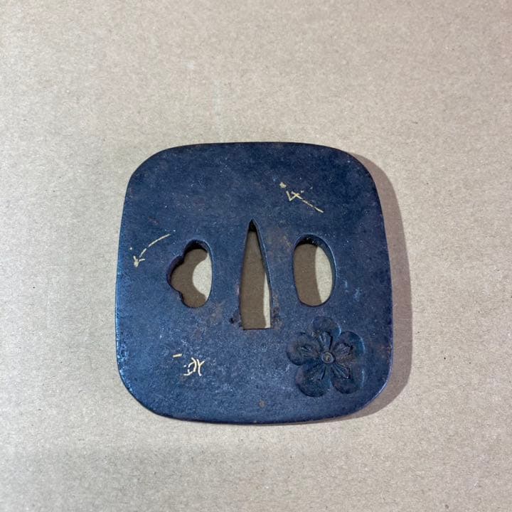 日本刀 刀の鍔