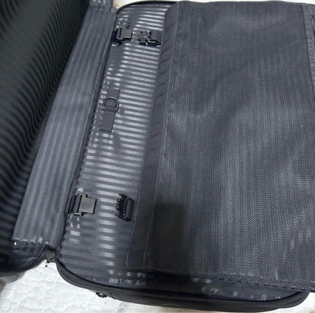 TUMI 2way ビジネス キャリーバッグ 横型 セット