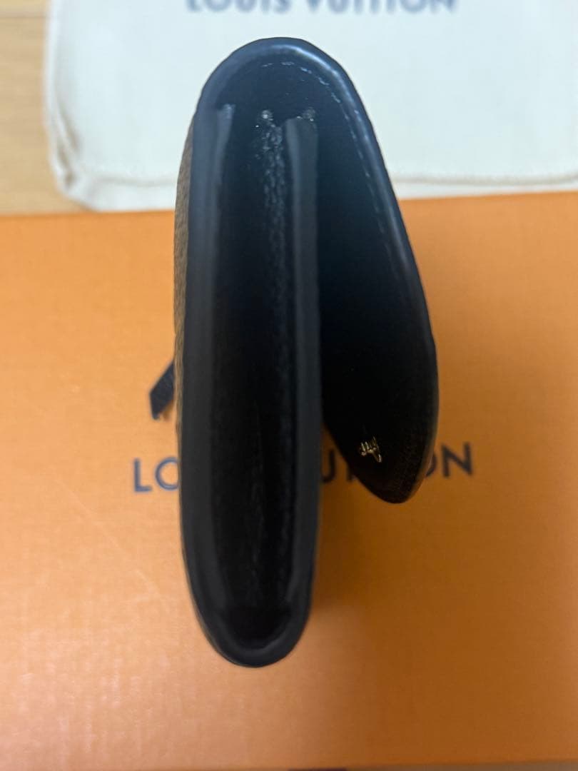 LOUIS VUITTON ポルトモネロザリ　アンプラント美品