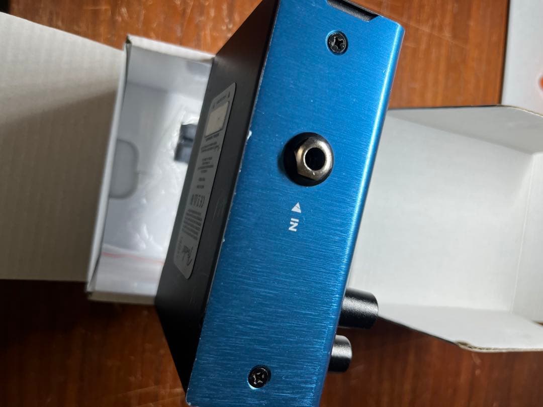 ギター Fender Mirror image delay