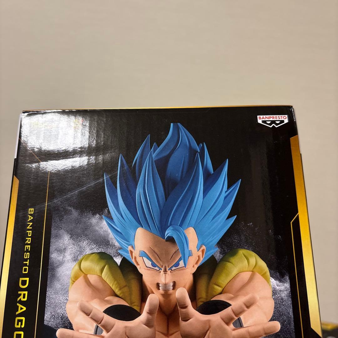 ドラゴンボール超 Grandista-GOGETA-Ⅱ フィギュア　12点
