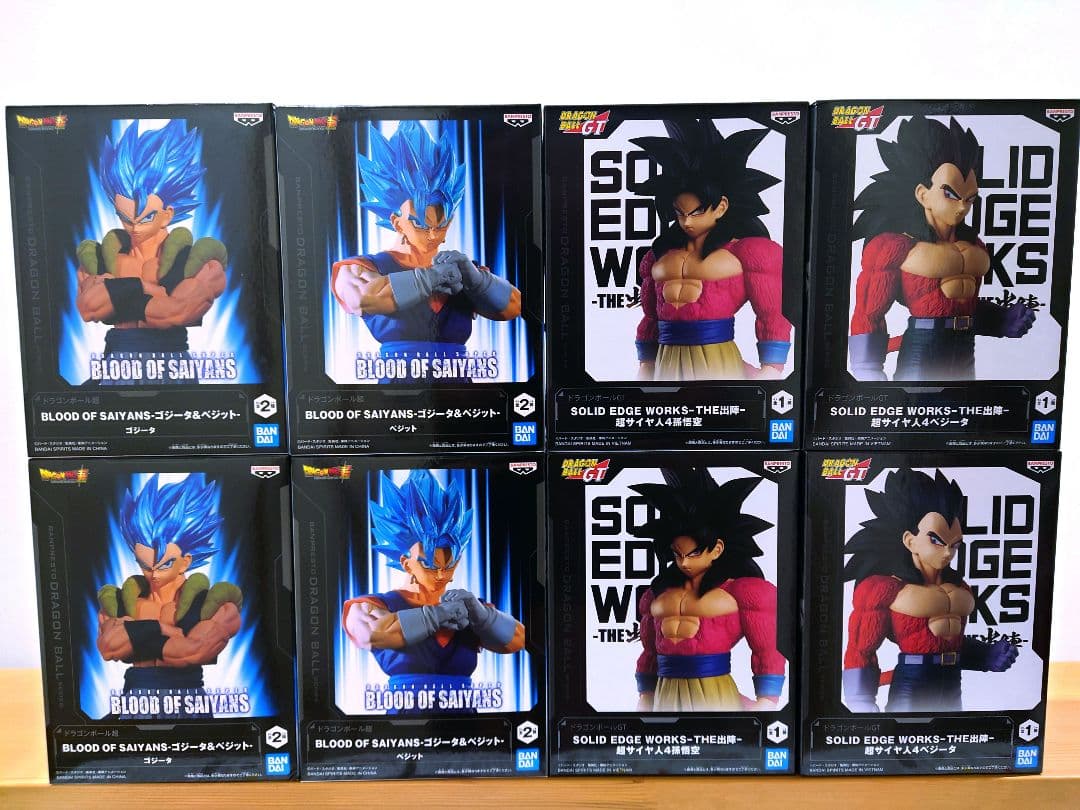 ドラゴンボール フィギュア まとめ売り