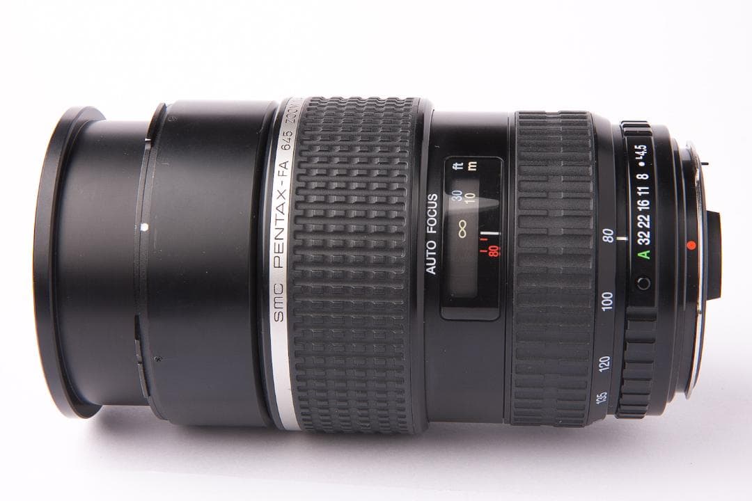 レンズ(ズーム) PENTAX SMC FA 645 80-160mm F/4.5