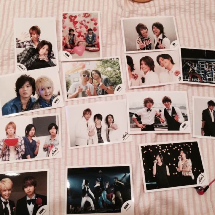 NEWS 公式写真