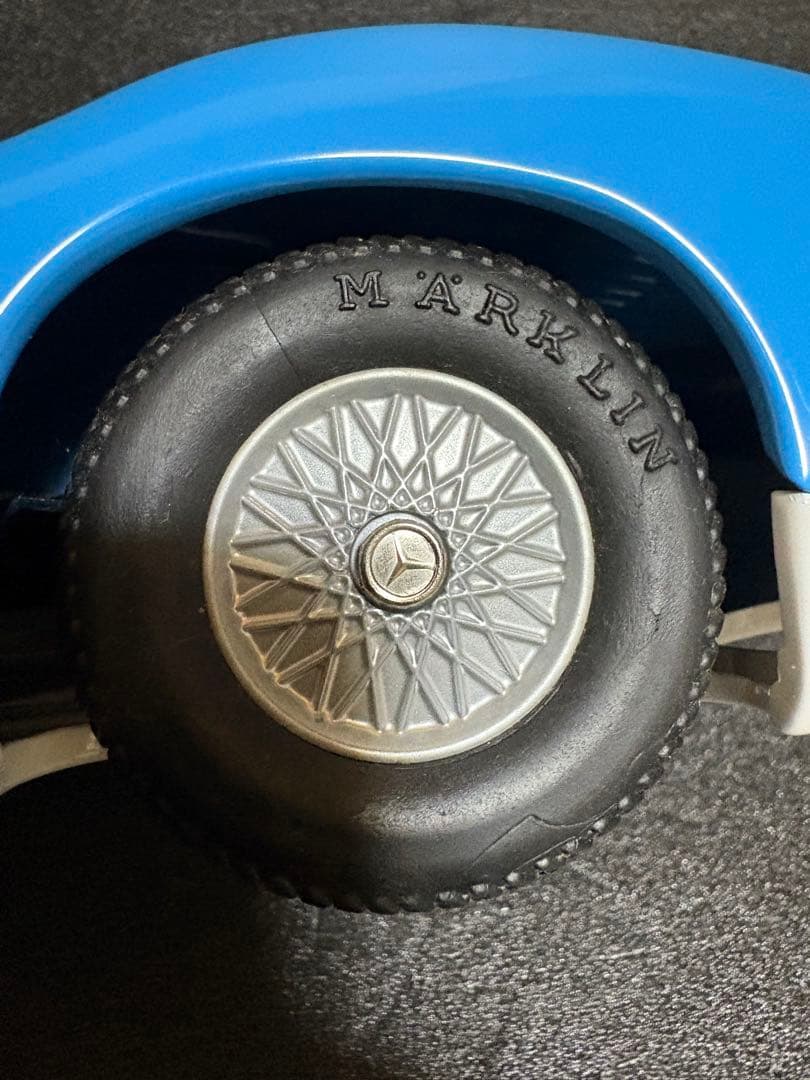 Märklin 1947 Mercedes Rennwagen 限定品