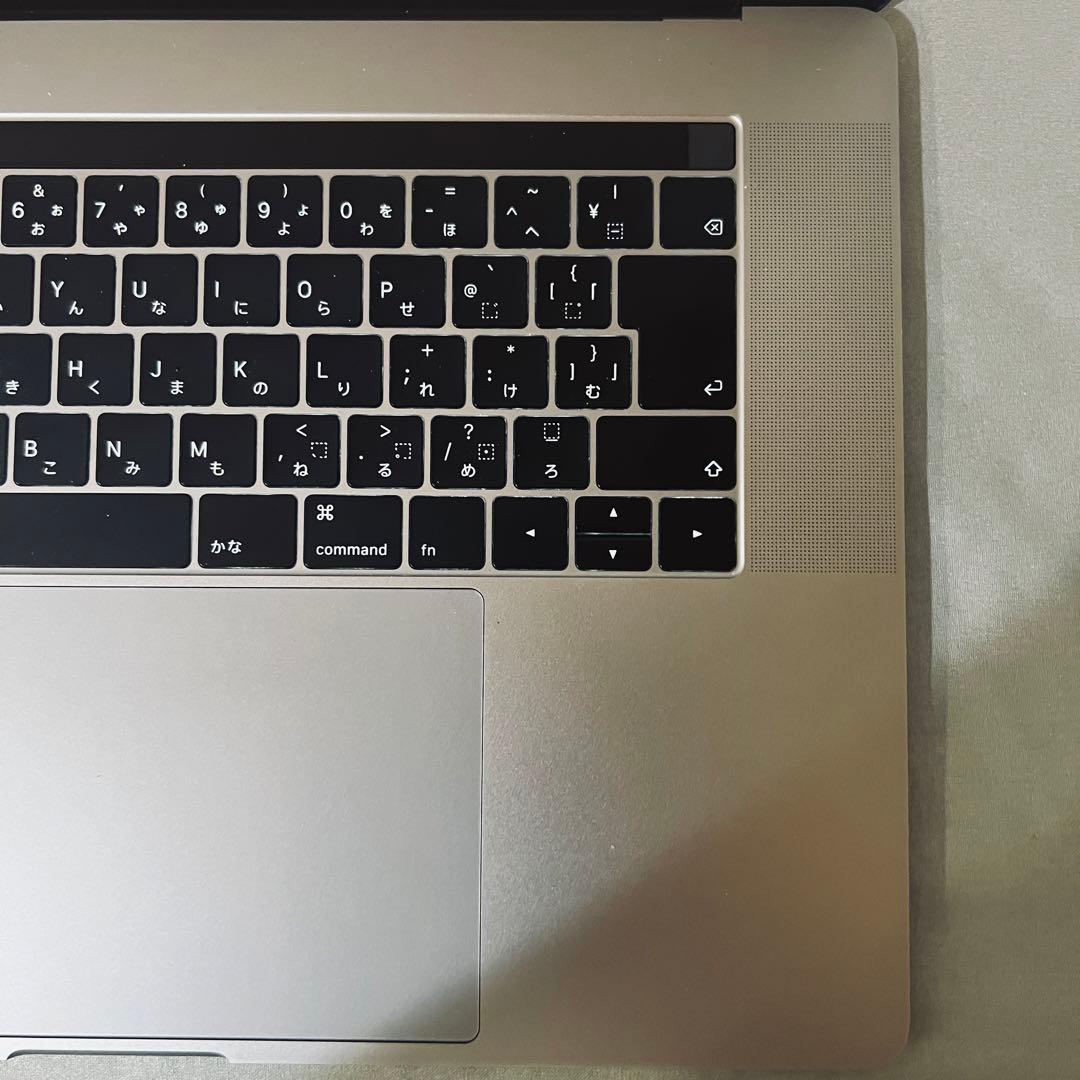【高性能！】MacBook Pro 2018 16GB 512GB 15インチ