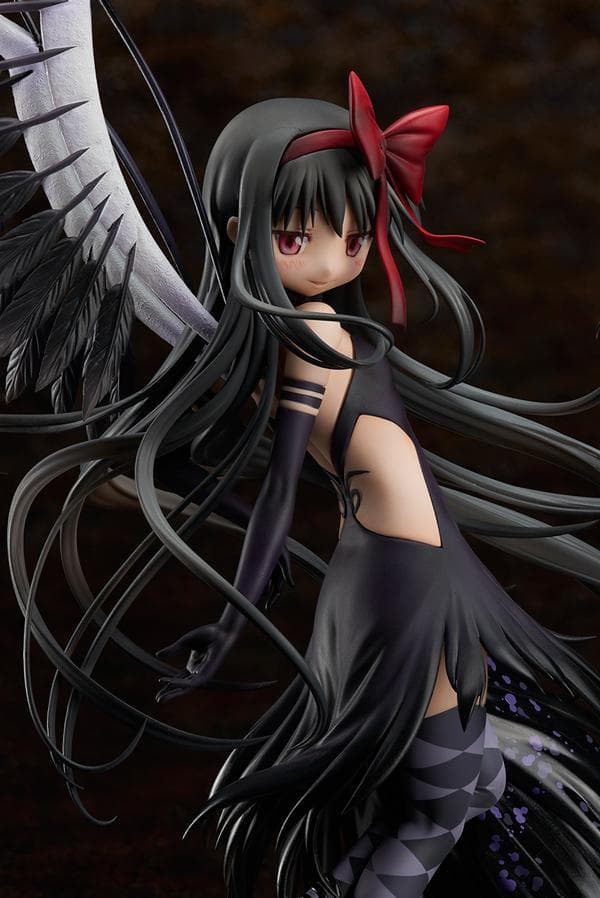 おまけ付き 劇場版 魔法少女まどか☆マギカ 悪魔ほむら アニプレックス 限定品