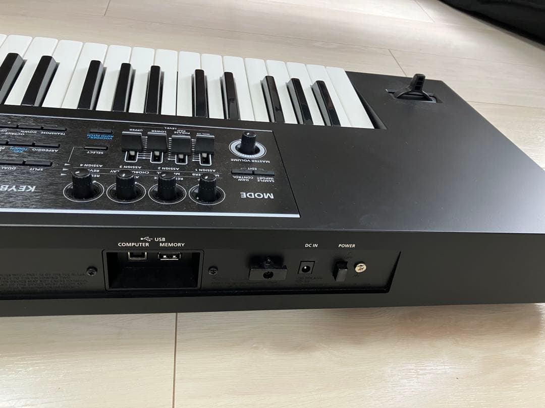 Roland JUNO-DS 76鍵 シンセサイザー