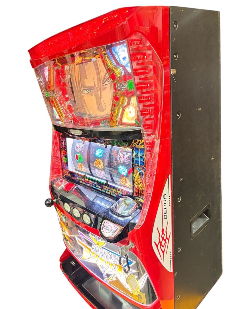 カズキ様【送料込】創聖のアクエリオン パチスロ 実機 直接引取可