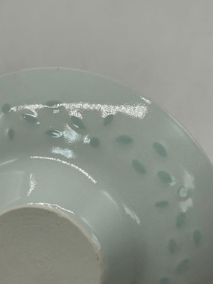 中国　蛍茶器ペア　玩玉　送料込み0711