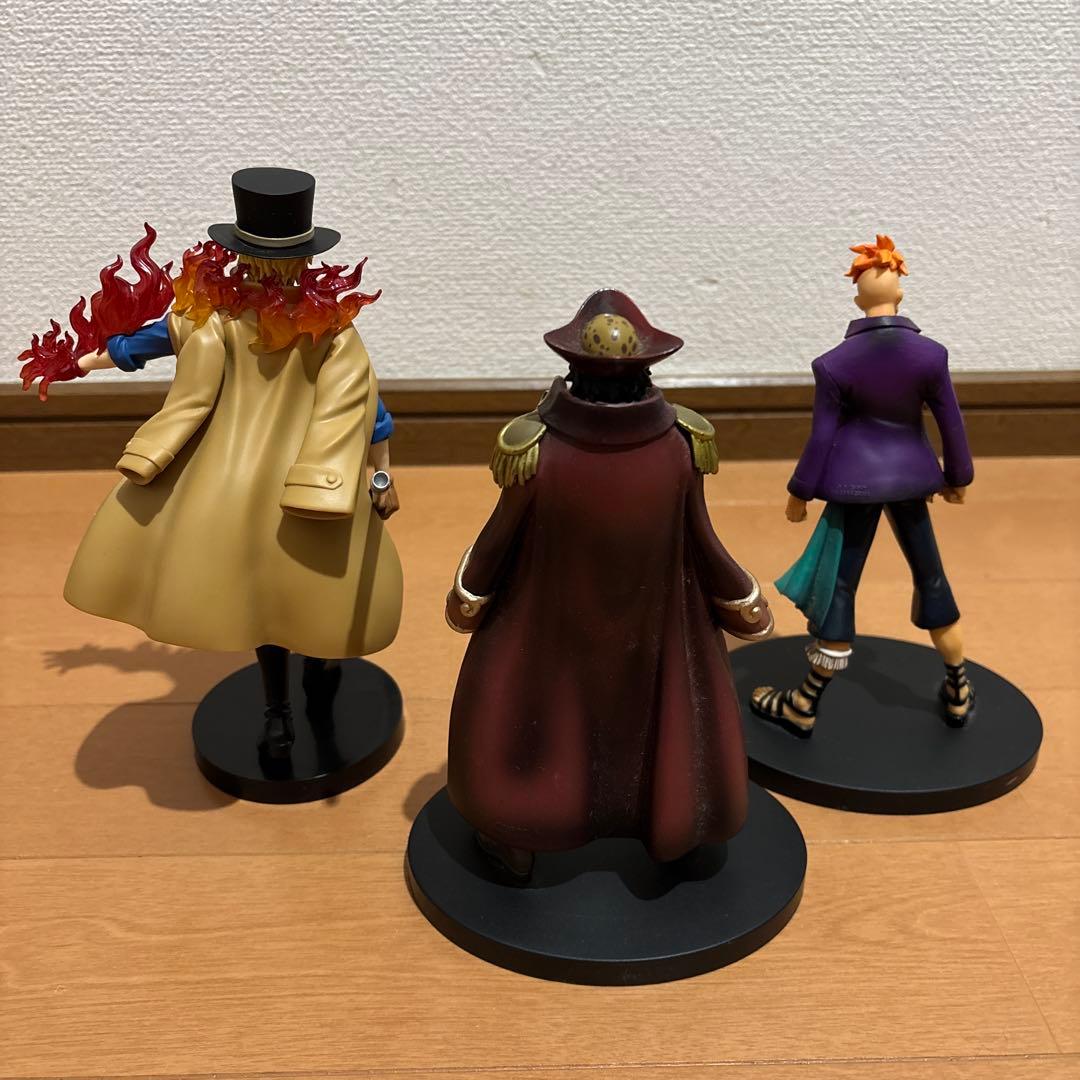 ワンピース　アミューズメント景品　まとめ売り　13点セット