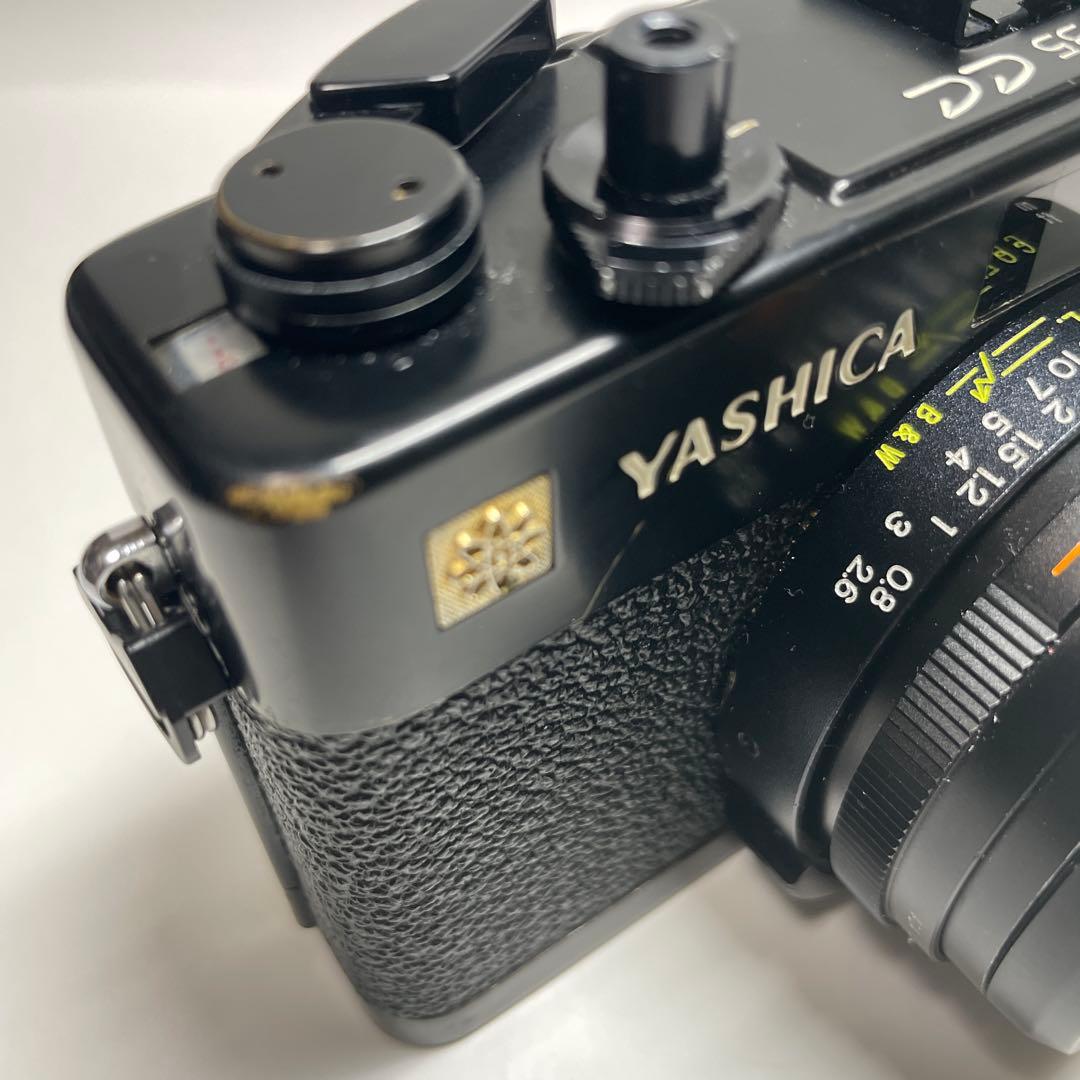 YASHICA ELECTRO 35 CC フィルムカメラ　動作品