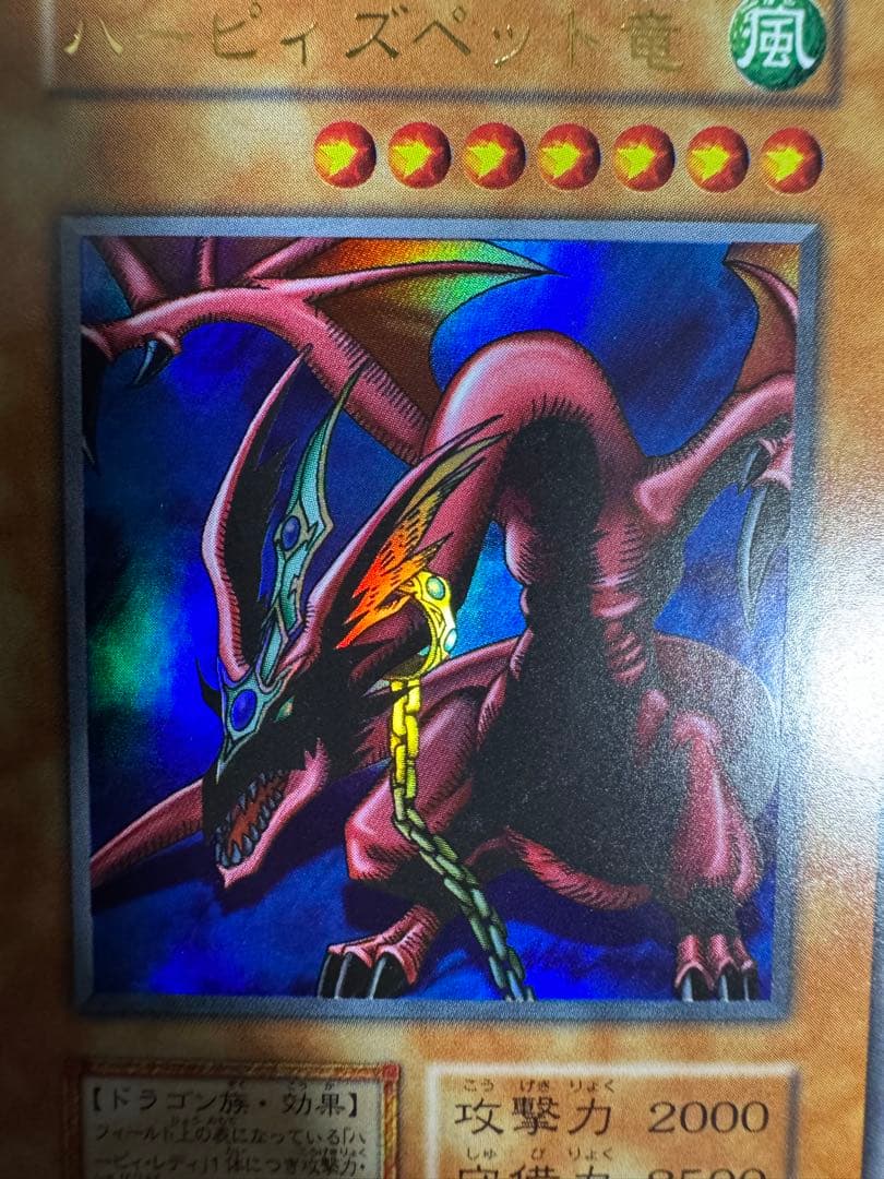 【美品】ハーピィズペット竜 初期