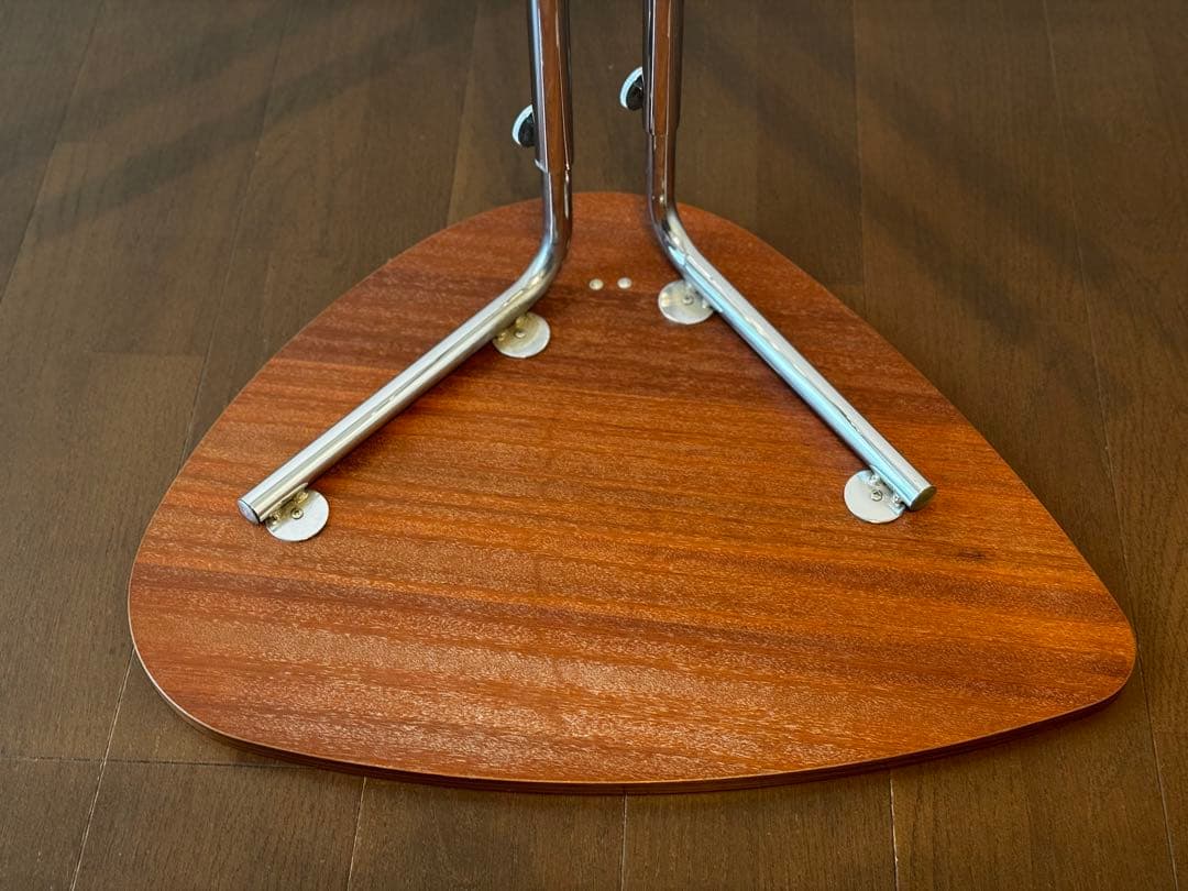 TECTA（テクタ）社製 サイドテーブル K22 ウォールナット