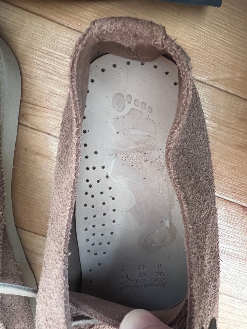 YOGI FOOTWEAR ヨギフットウェア　ビルケン　US9 27cm