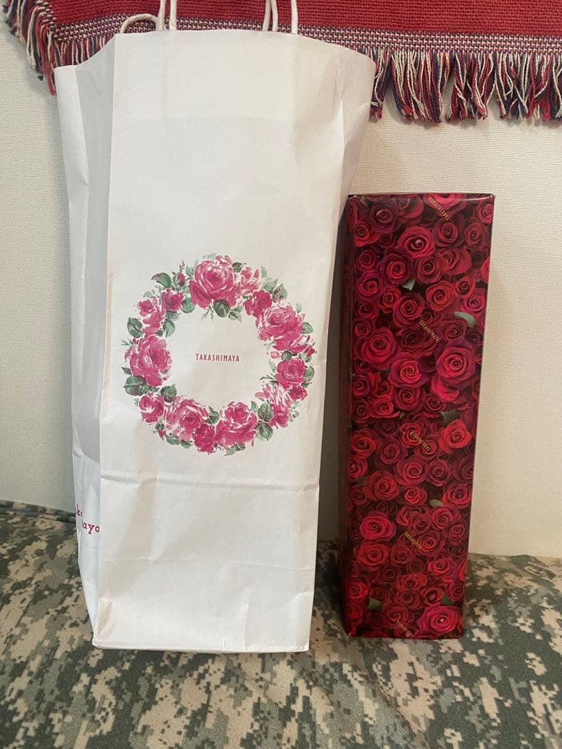 森伊蔵1800ml　高島屋　購入品　未開封　未開栓