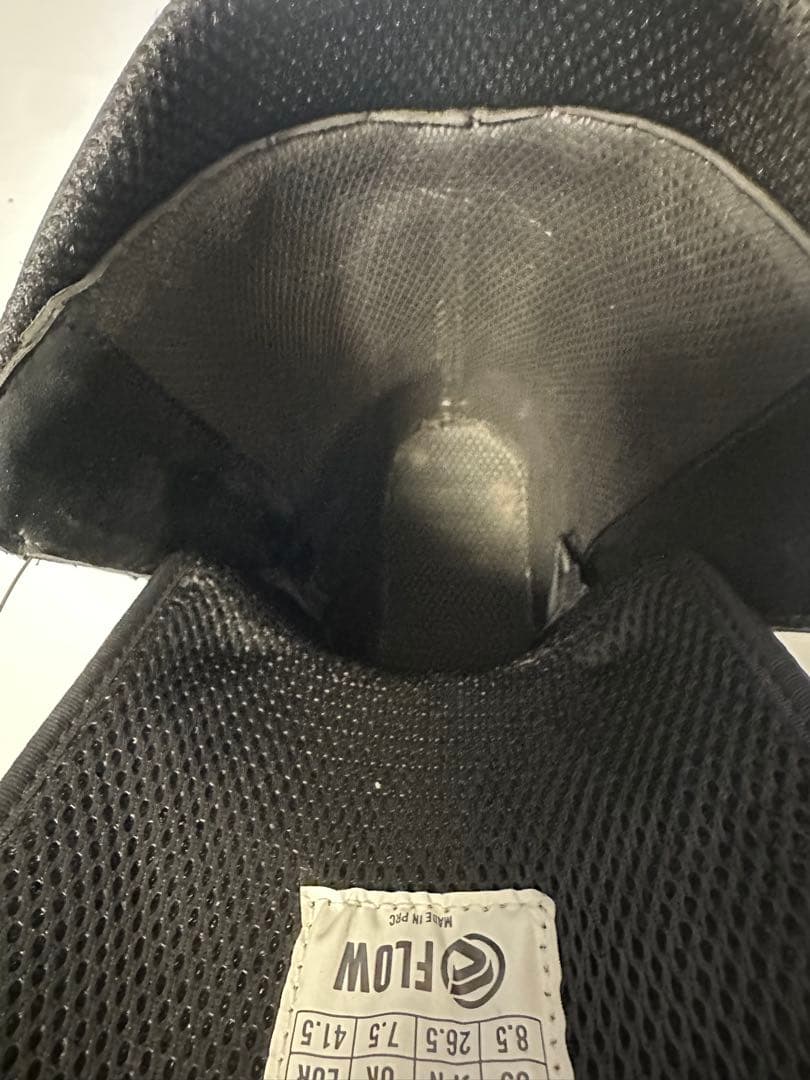 FLOW メンズスノーボードブーツ CHARGER BOA FOCUS 26.5