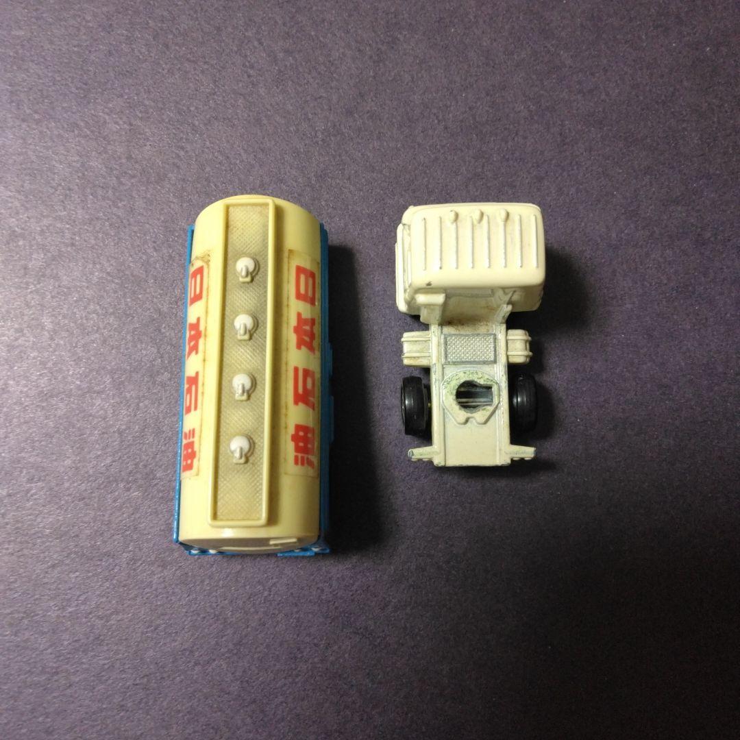 日野セミトレーラー　トランスポートタンク